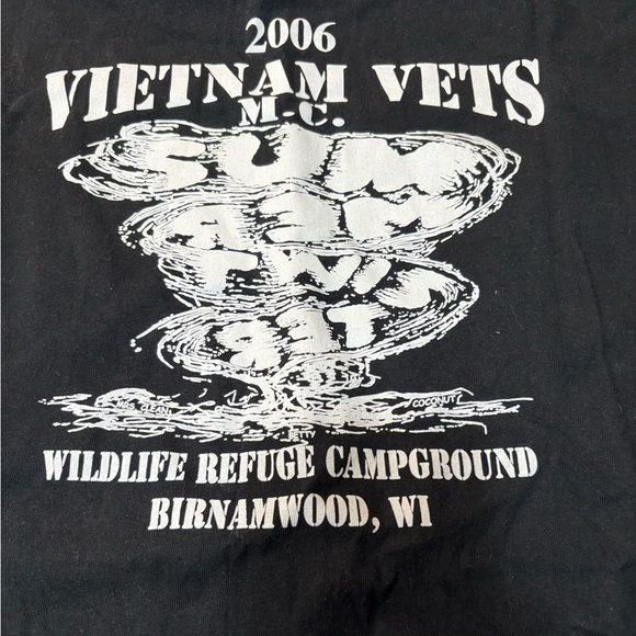 Other - 2006 Vietnam Vets Summer Twister Muscle Tee
